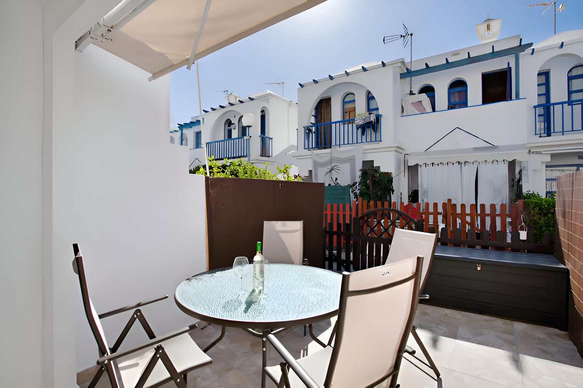 Playmar Entire Bungalow Newly Renovated With Ultra Fast Wi-Fi Maspalomas  Luaran gambar
