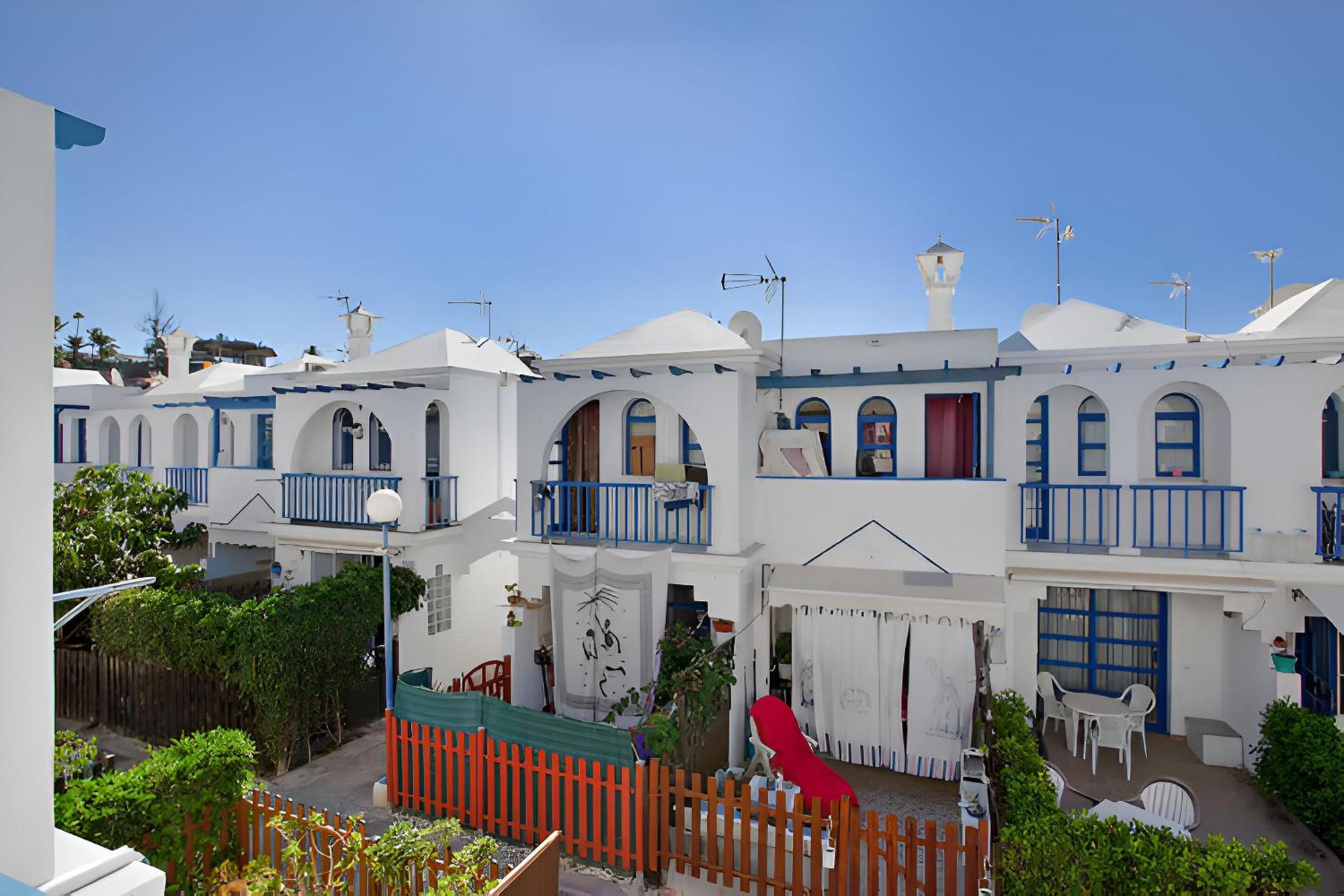 Playmar Entire Bungalow Newly Renovated With Ultra Fast Wi-Fi Maspalomas  Luaran gambar