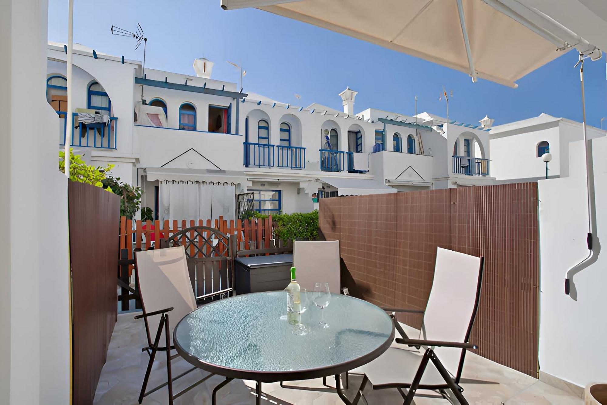 Playmar Entire Bungalow Newly Renovated With Ultra Fast Wi-Fi Maspalomas  Luaran gambar
