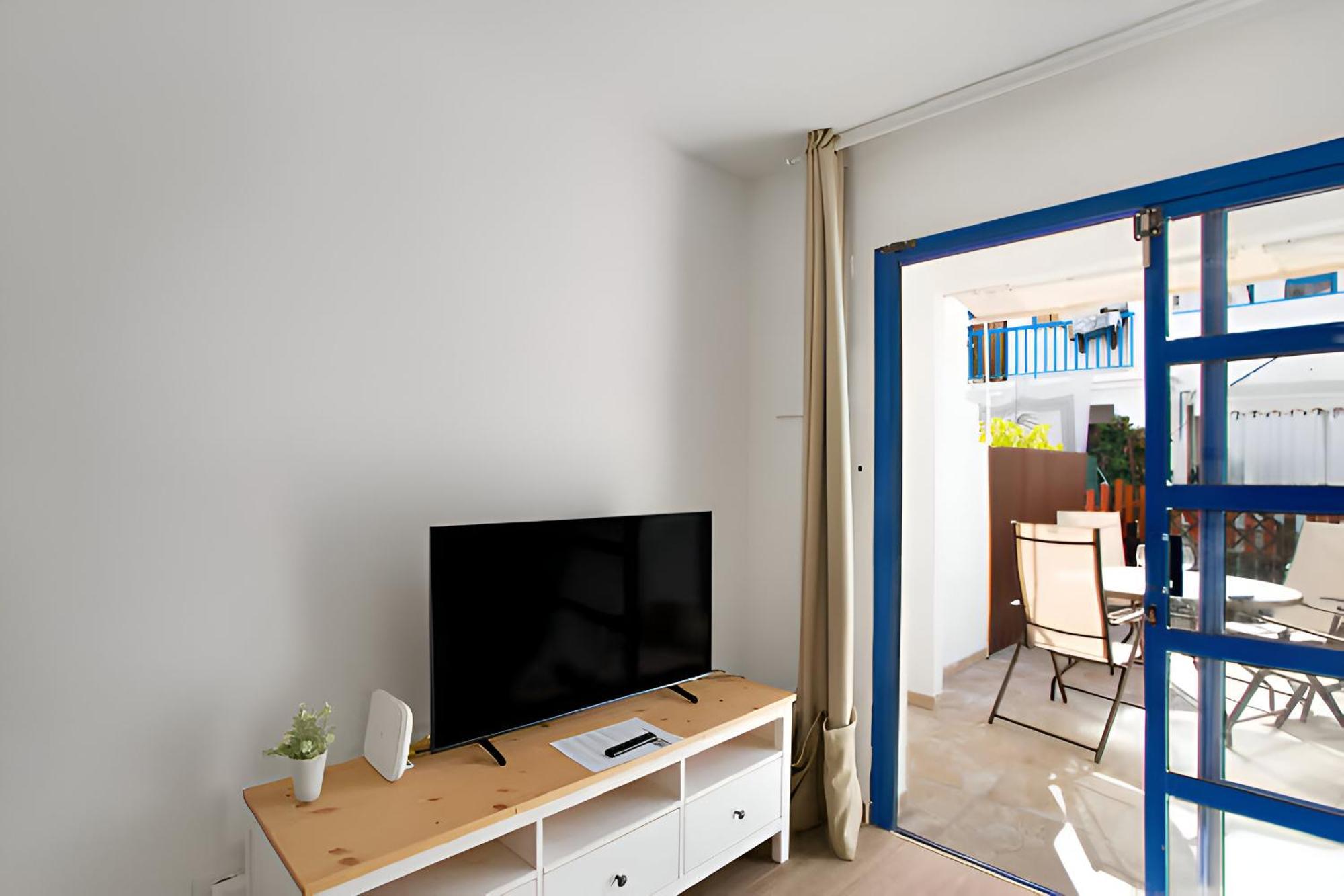Playmar Entire Bungalow Newly Renovated With Ultra Fast Wi-Fi Maspalomas  Luaran gambar