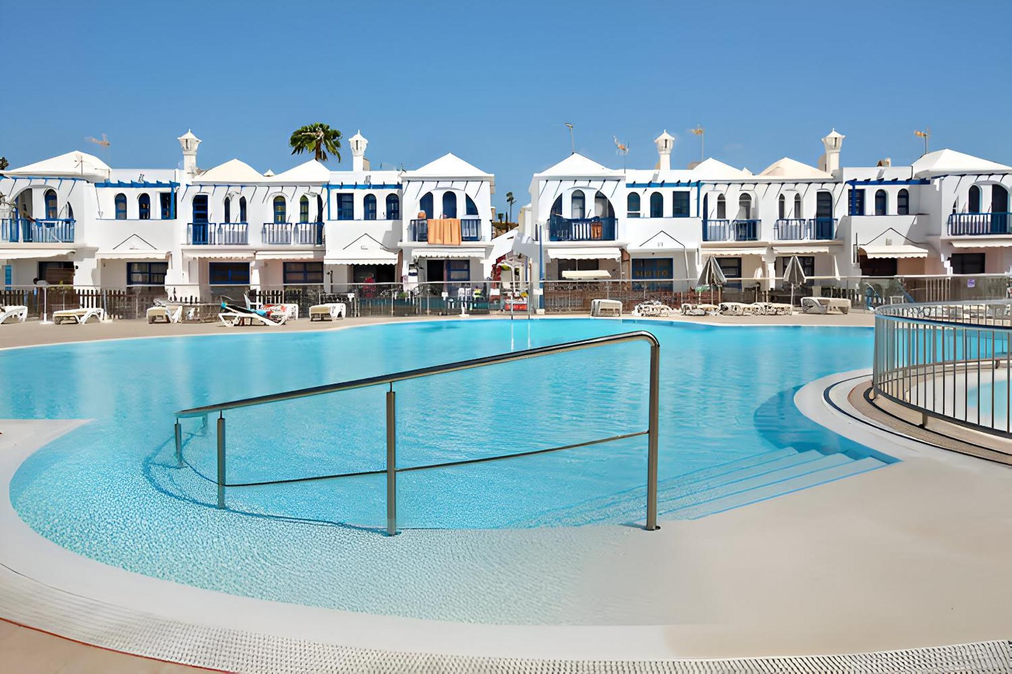 Playmar Entire Bungalow Newly Renovated With Ultra Fast Wi-Fi Maspalomas  Luaran gambar